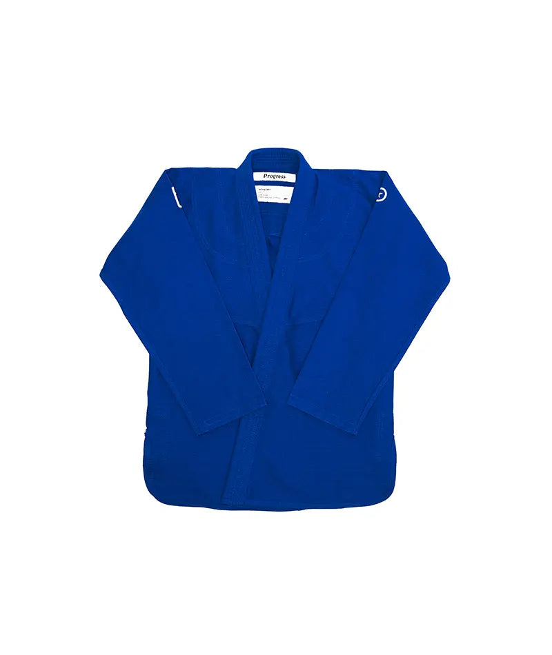 Progress Kids Academy Gi - Blue-Progress BJJ