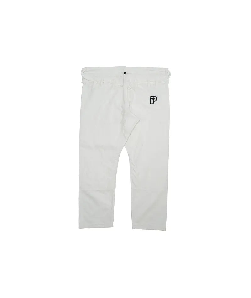 Progress Kids Academy Gi - White-Progress BJJ