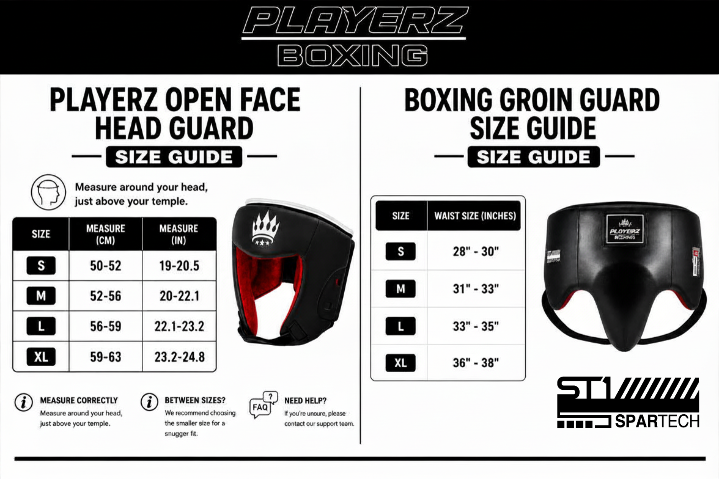 Size Guide Image