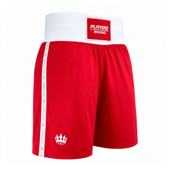 Playerz Boxing Set - Red-Playerz Boxing