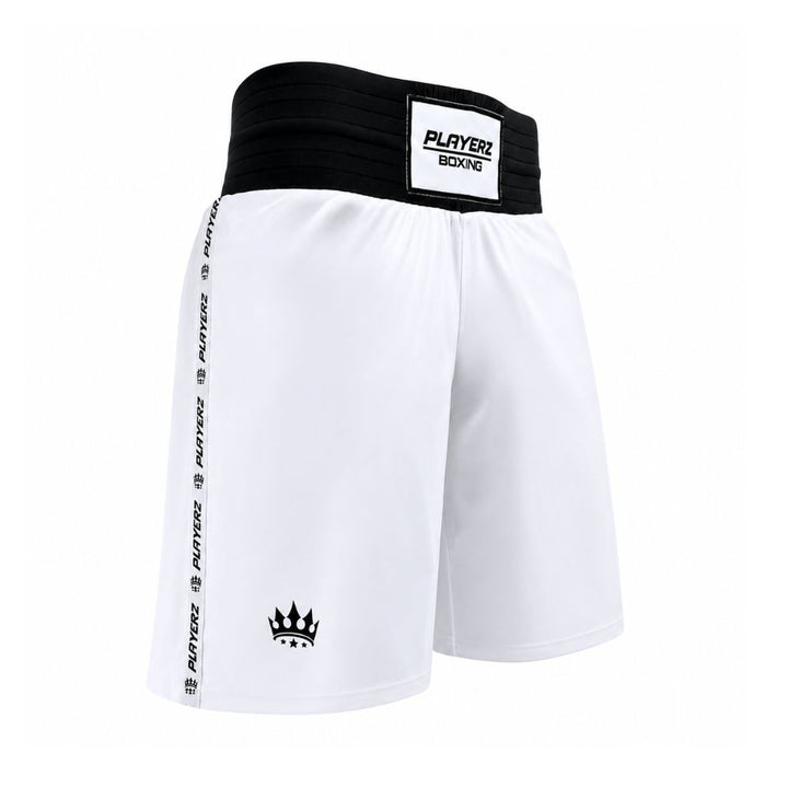Playerz Boxing Shorts - Adult-Playerz Boxing