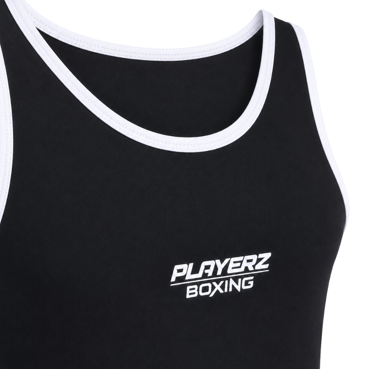 Playerz Boxing Vest - Adult-Playerz Boxing
