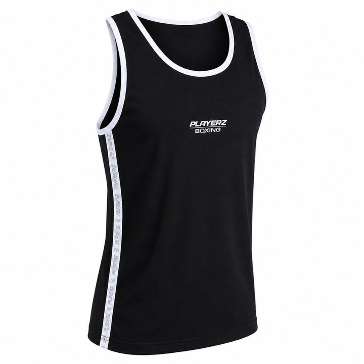 Playerz Boxing Set - Black-Playerz Boxing