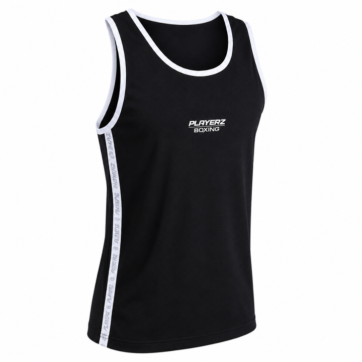 Playerz Boxing Vest - Adult-Playerz Boxing