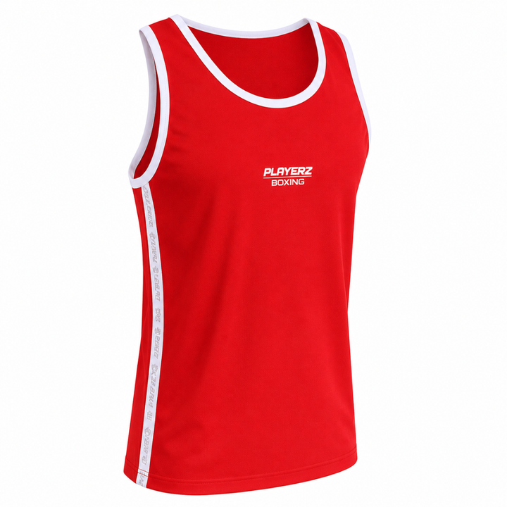 Playerz Boxing Vest - Adult-Playerz Boxing