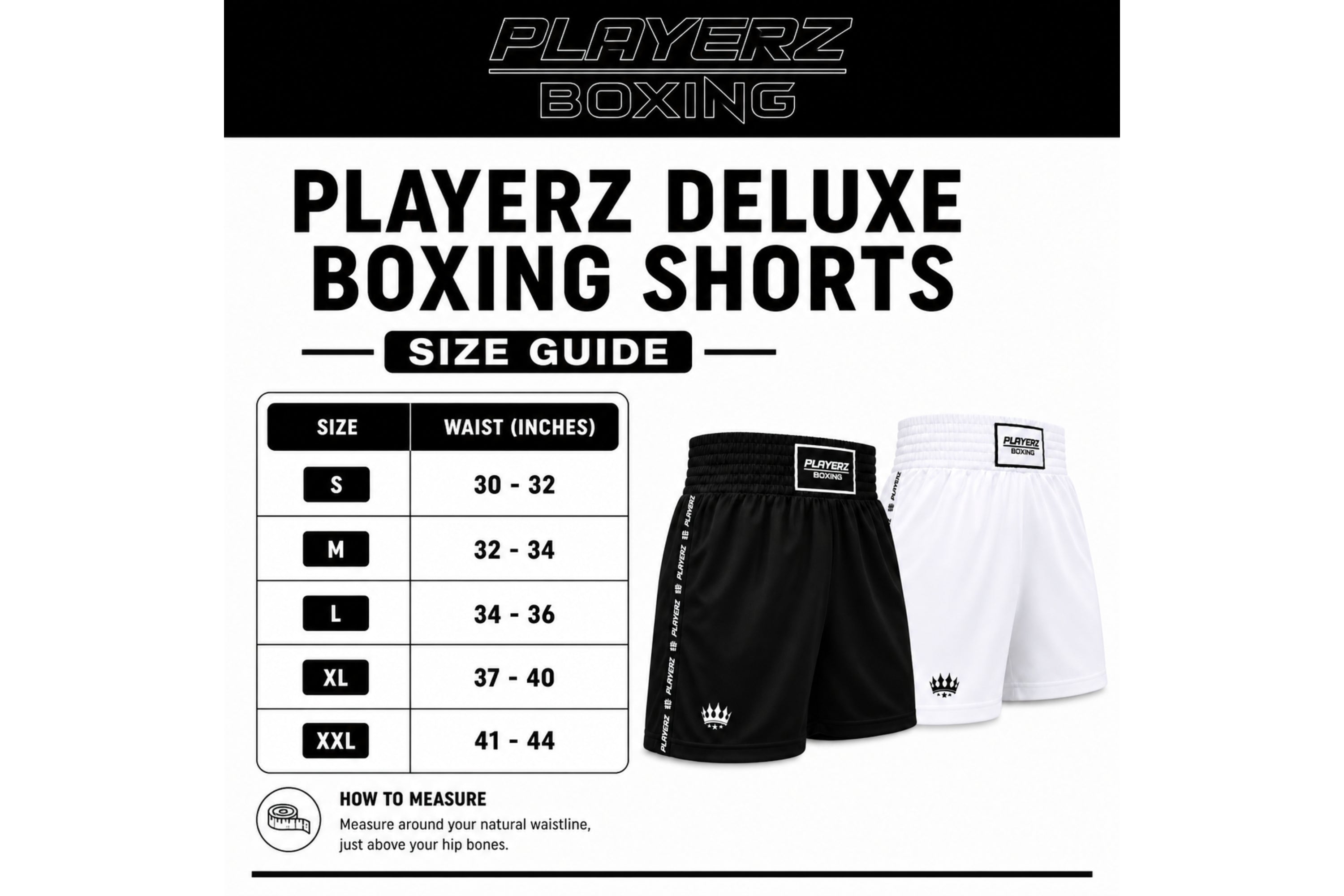 Size Guide Image