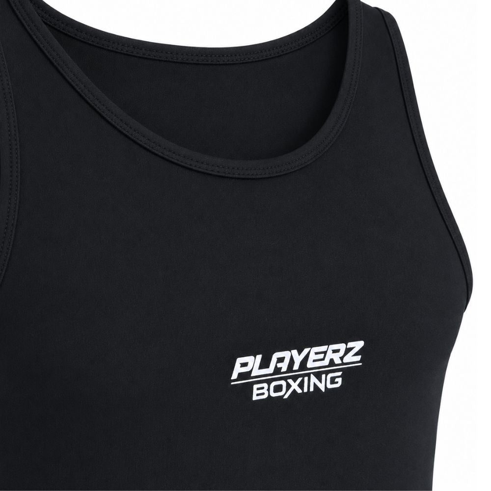 Playerz Stealth Boxing Vest-Playerz Boxing