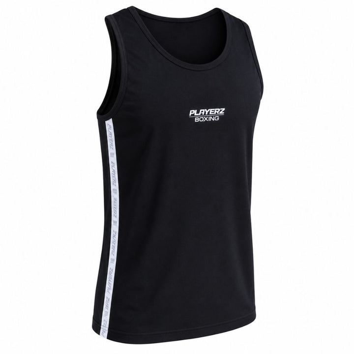 Playerz Stealth Boxing Vest-Playerz Boxing