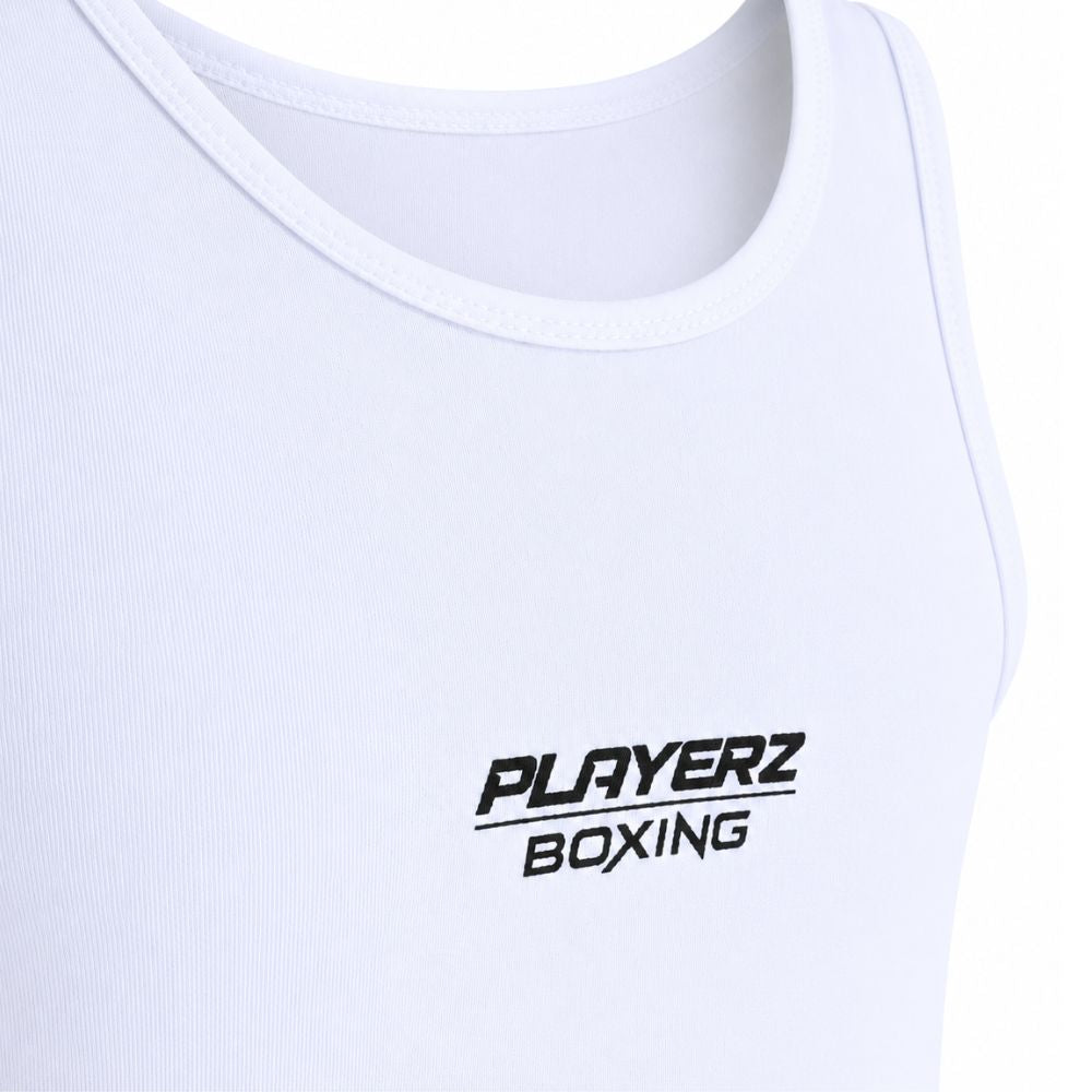 Playerz Stealth Boxing Vest-Playerz Boxing