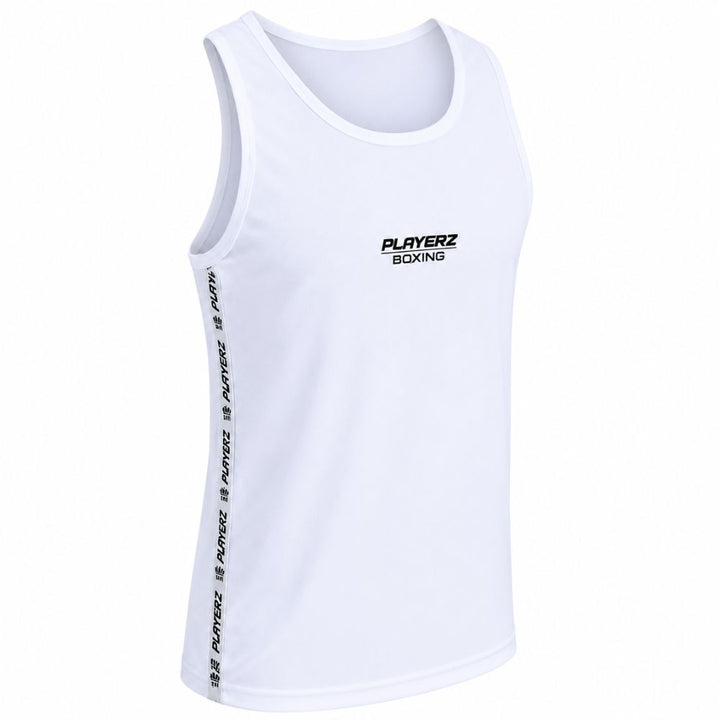 Playerz Stealth Boxing Vest-Playerz Boxing