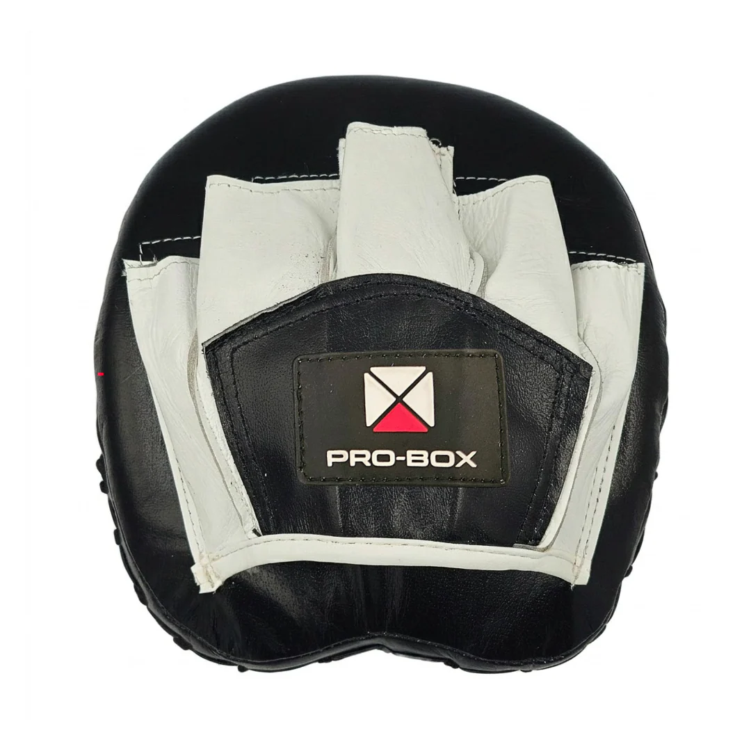 Pro Box Xtreme Cuban Focus Pads - Black/White