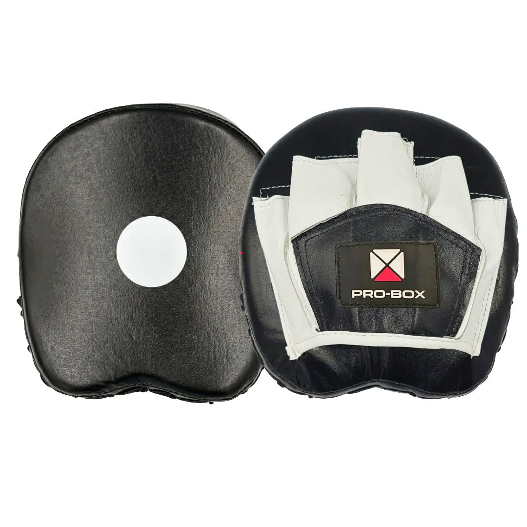 Pro Box Xtreme Cuban Focus Pads - Black/White