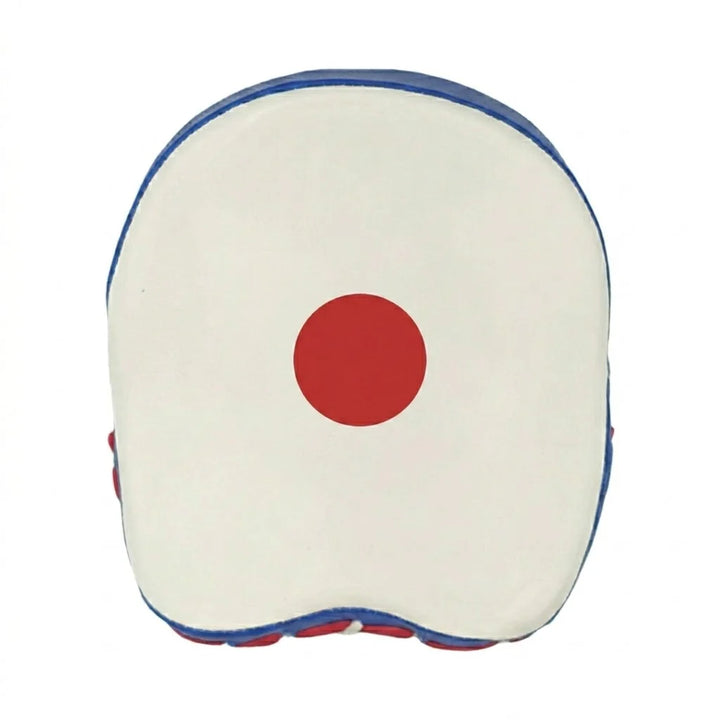 Pro Box Cuban Focus Pads – Blau/Rot/Weiß