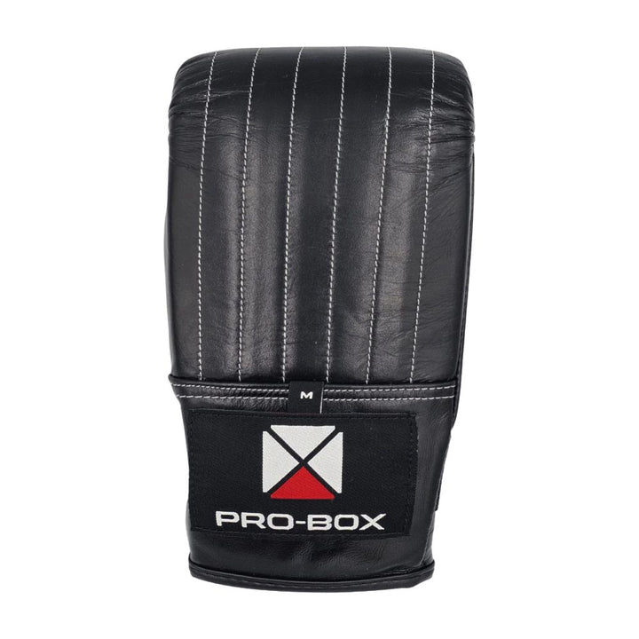 Pro Box Leather Bag Mitts