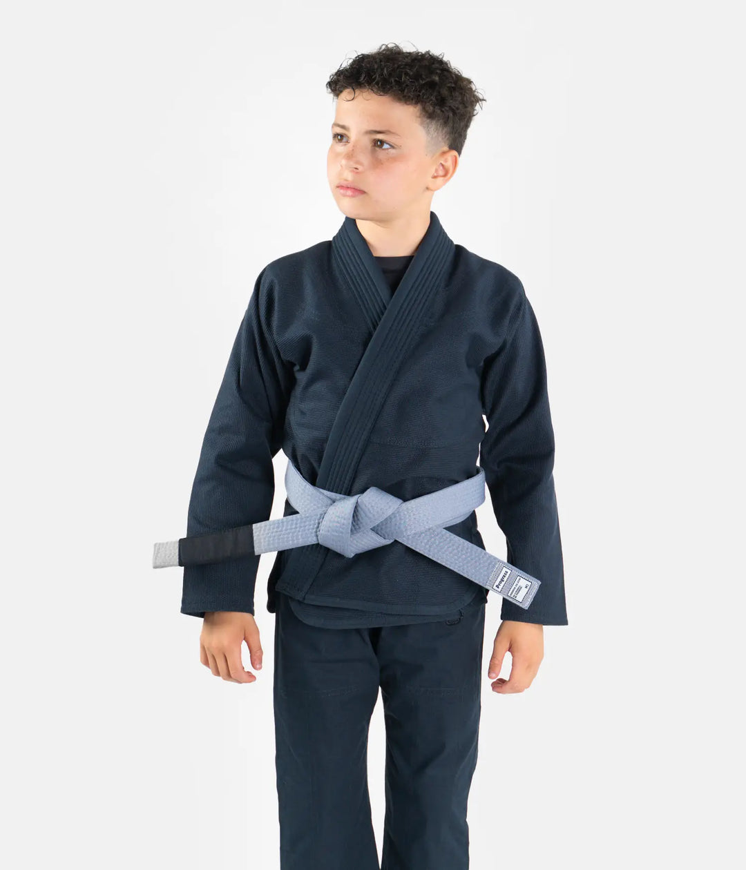 Progress Kids Academy Gi - Petroleum-Progress BJJ