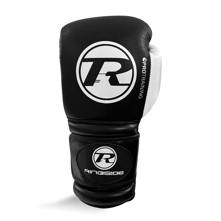 Ringside Pro Training G1 Boxhandschuhe – Schwarz