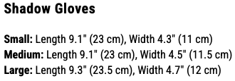 Size Guide Image