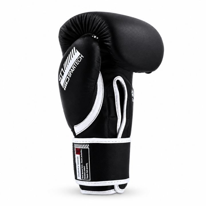 Playerz SparTech Boxing Set - Black