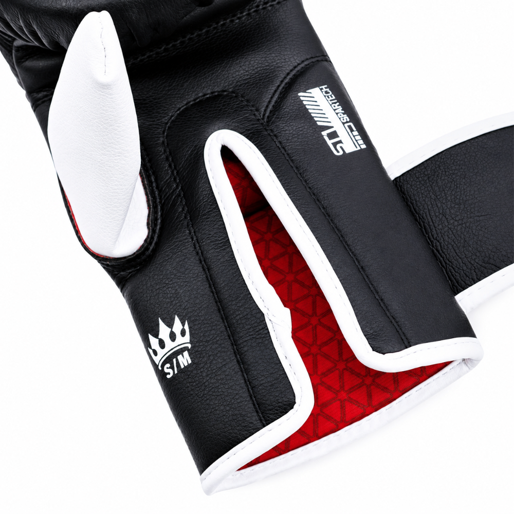 Playerz SparTech Bag Gloves - Black
