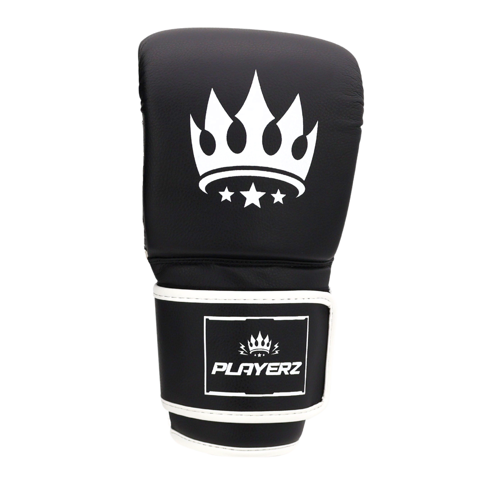 Playerz SparTech Bag Gloves - Black