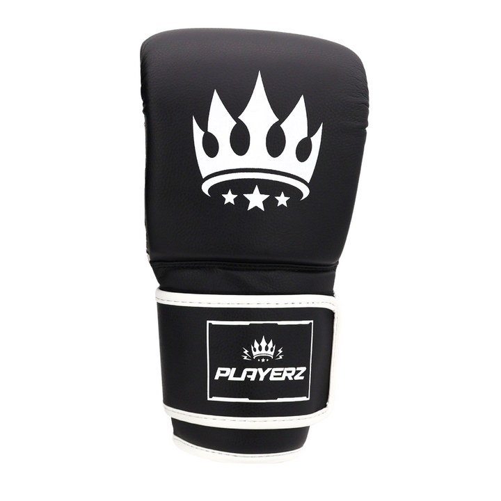 Playerz SparTech Bag Gloves - Black