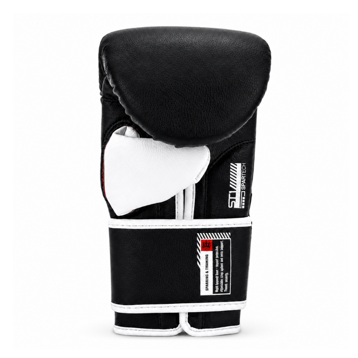 Playerz SparTech Bag Gloves - Black