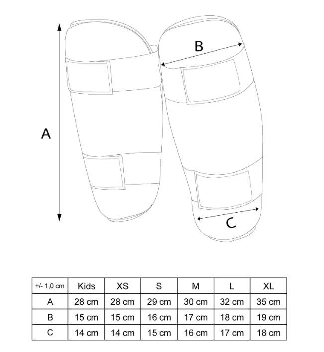 Size Guide Image