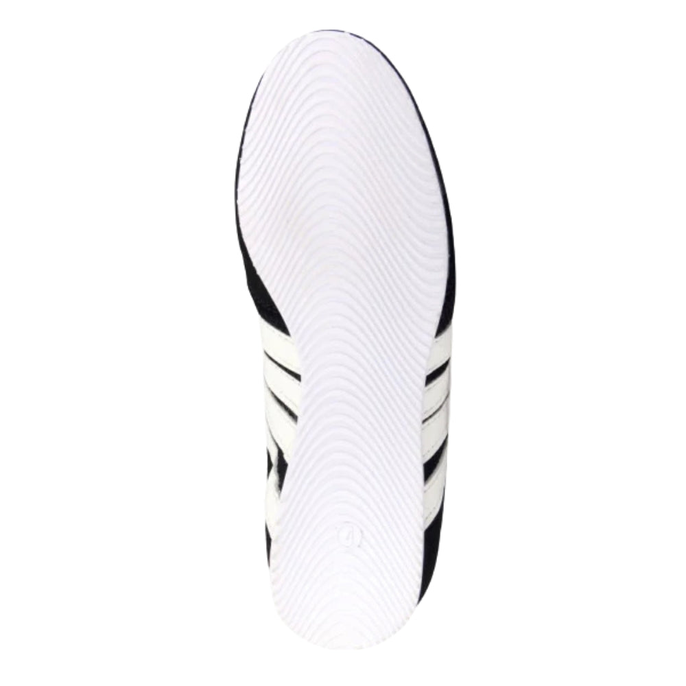 Pro Box Classic Boxing Boot - Black/White