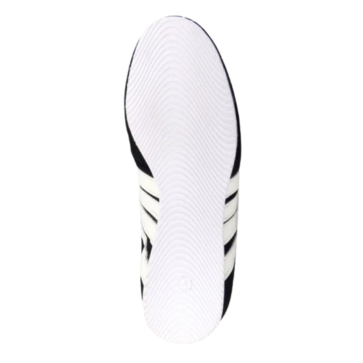 Pro Box Classic Boxing Boot - Black/White