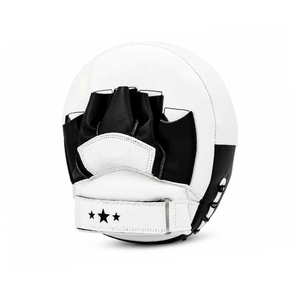 Playerz CoachTech Air Focus Pads - White