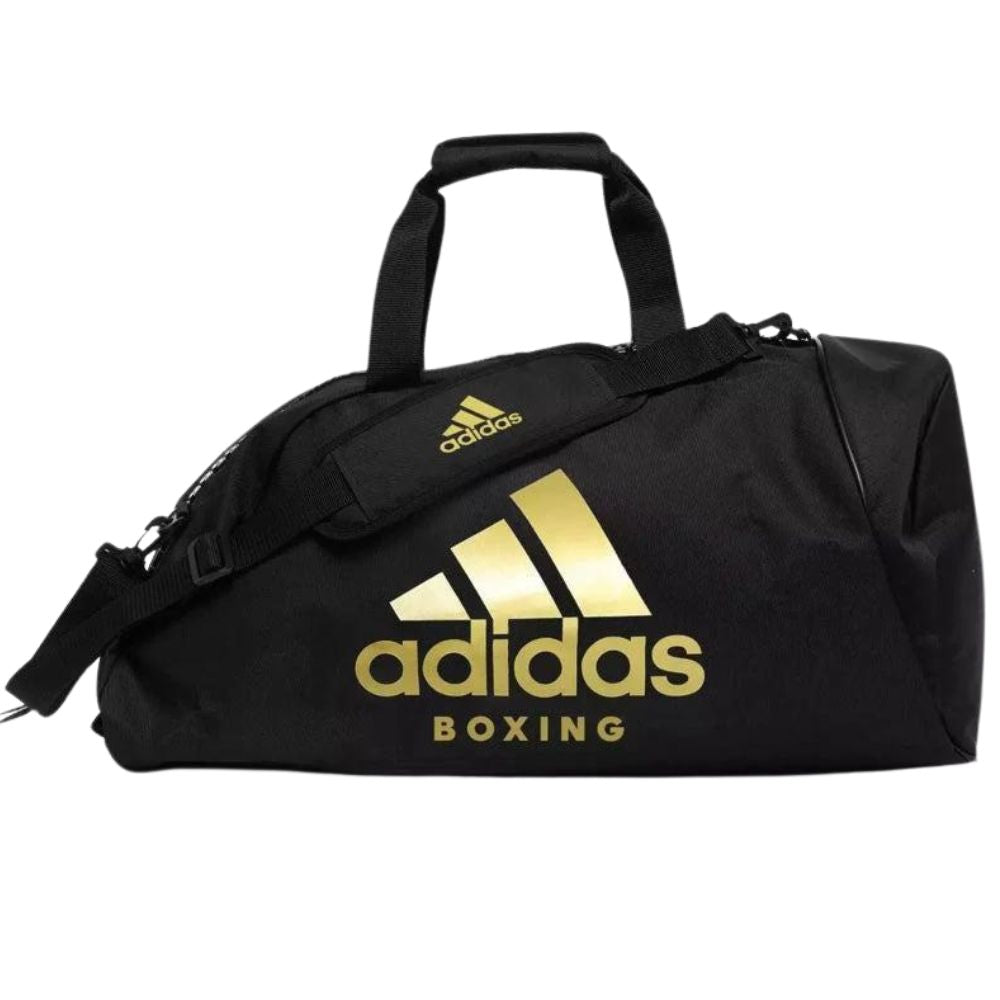 Adidas 2 in 1 Boxing Holdall-Adidas