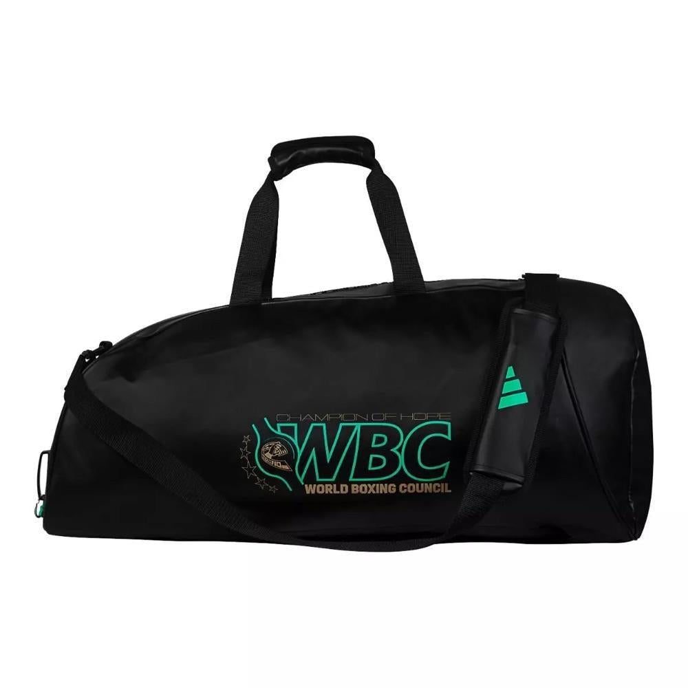 Adidas PU 2 in 1 WBC Boxing Holdall