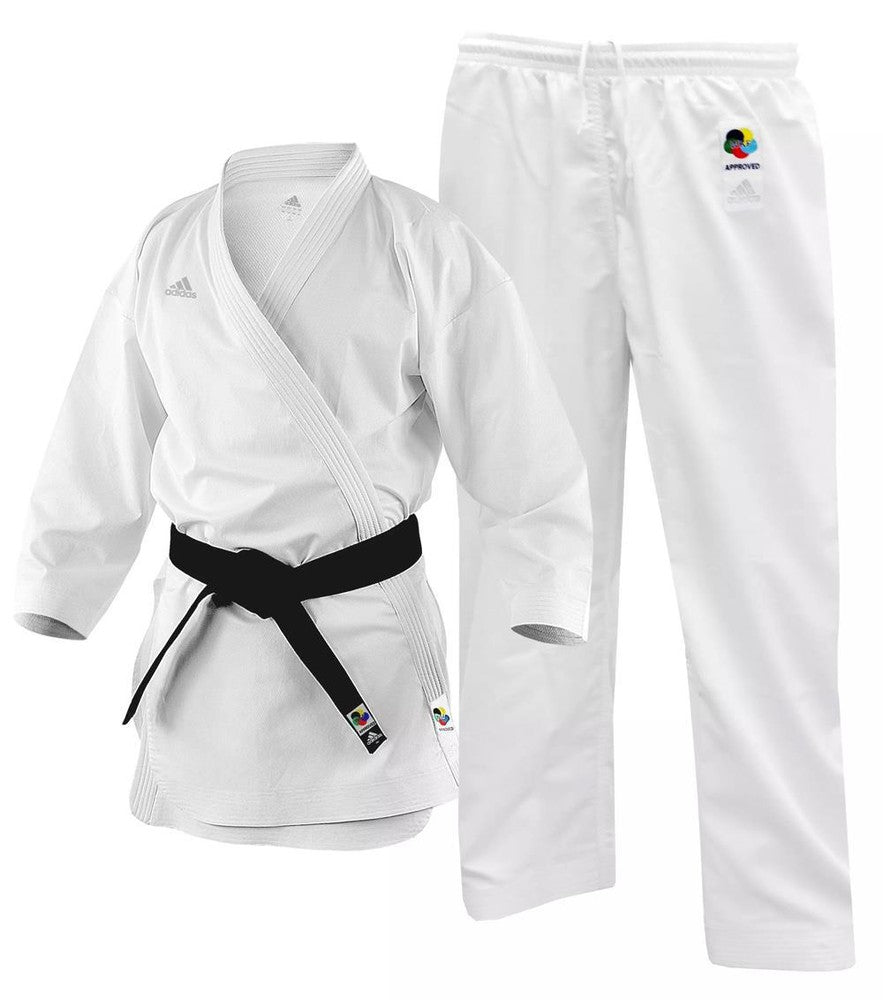Adidas Adi-Zero Kumite Karate Uniform-FEUK