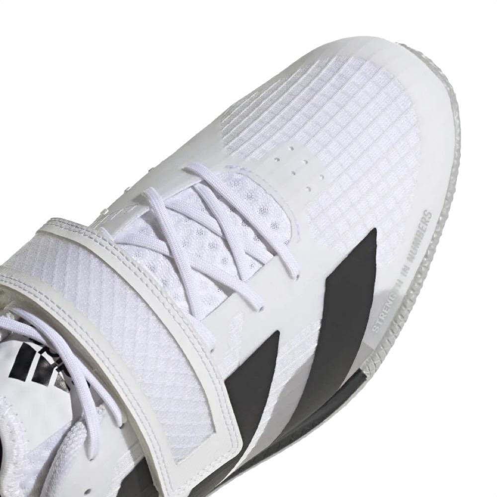 White adidas weightlifting shoes hotsell