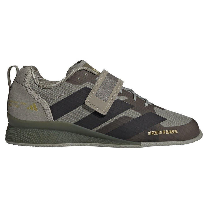 Adidas Adipower 3 Weightlifting Boots-Adidas