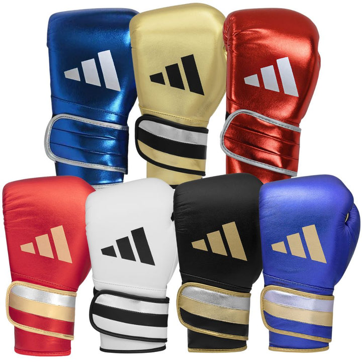 Adidas Adispeed Boxing Gloves-Adidas