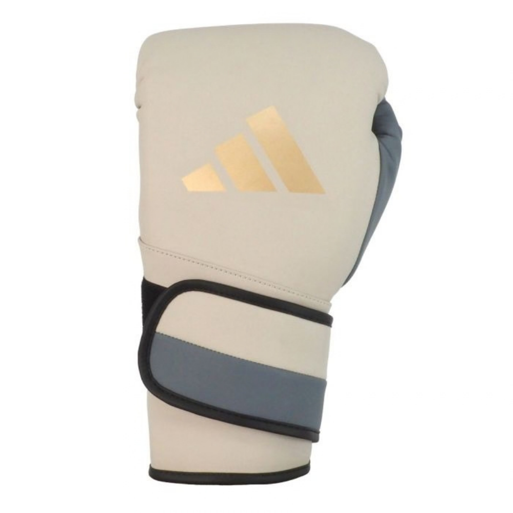 Adidas Adispeed Boxing Gloves - Grey-Adidas