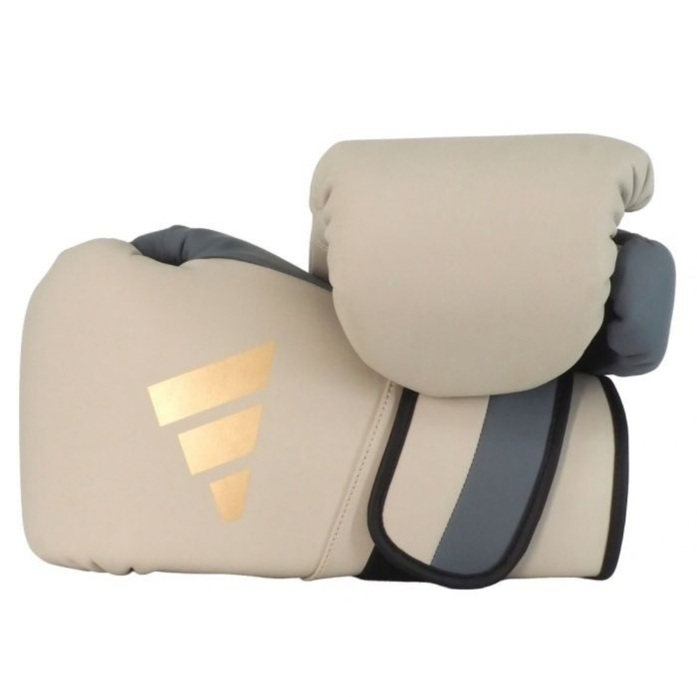 Adidas Adispeed Boxing Gloves - Grey-Adidas