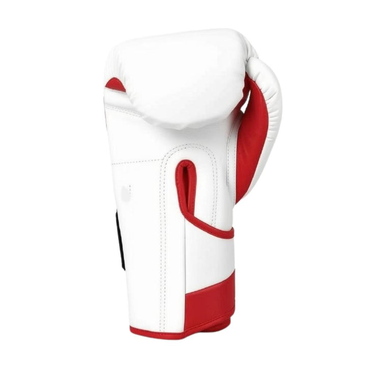 Adidas Adispeed Boxing Gloves - White/Red-Adidas