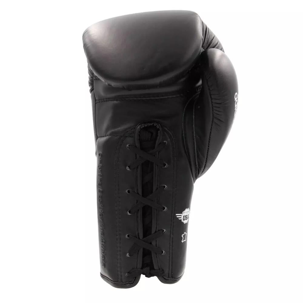 Adidas lace up boxing gloves shop