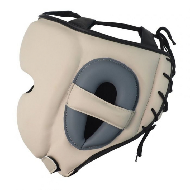 Adidas Adispeed Pro Head Guard - Grey-Adidas
