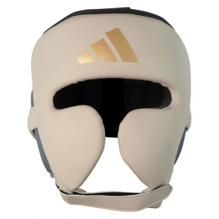 Adidas Adispeed Pro Head Guard - Grey-Adidas
