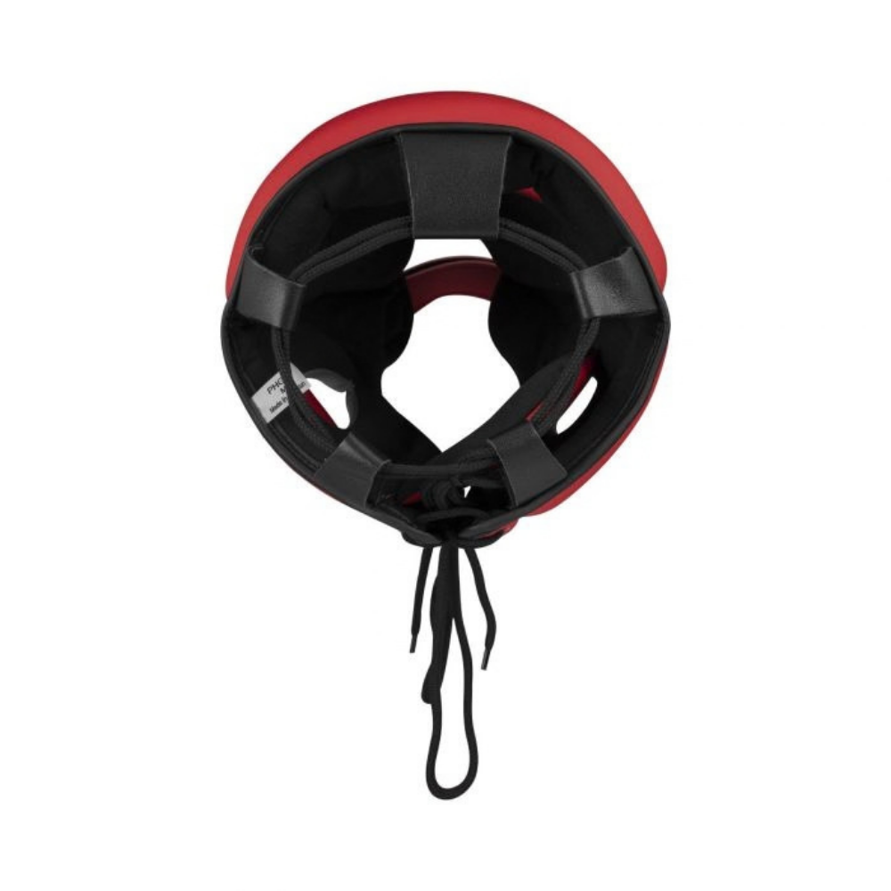 Adidas Adispeed Pro Head Guard - Red-Adidas