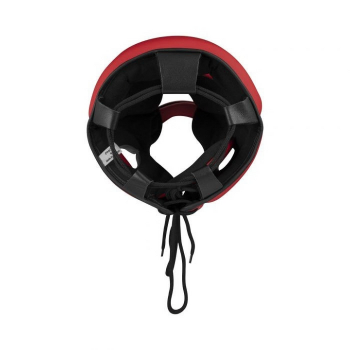 Adidas Adispeed Pro Head Guard - Red-Adidas