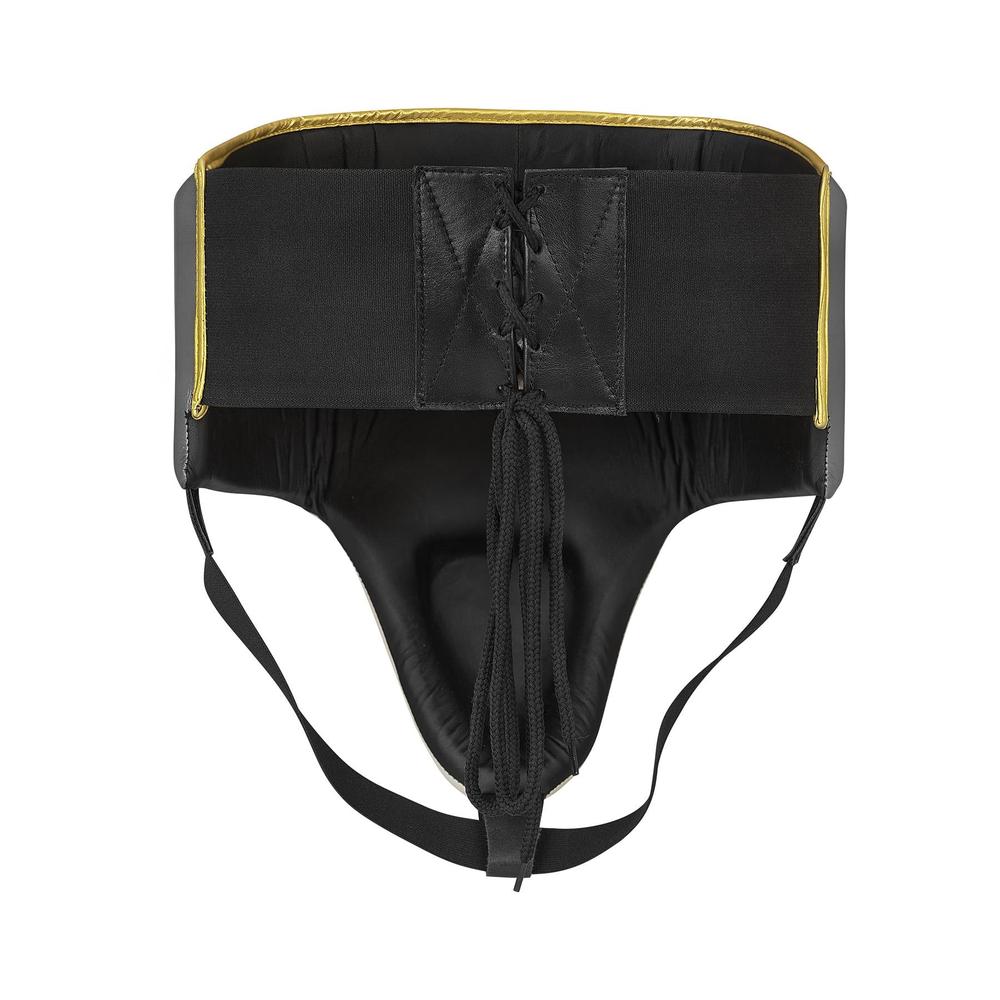 Adidas Adistar Pro Groin Guard - Alumina/Gold-Adidas