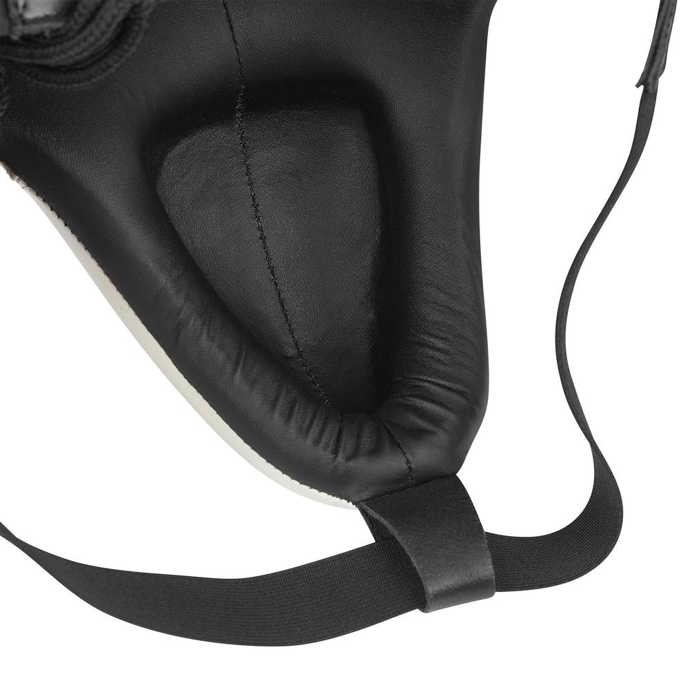 Adidas Adistar Pro Groin Guard - Alumina/Gold-Adidas