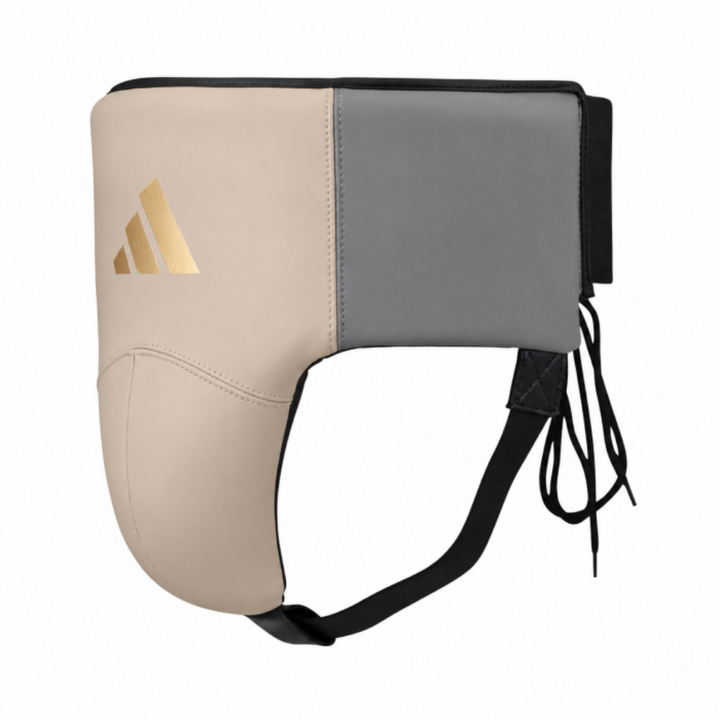 Adidas Adistar Pro Groin Guard - Grey-Adidas