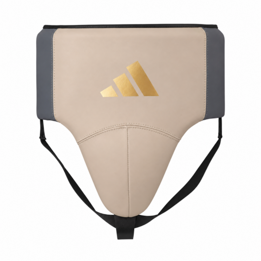 Adidas Adistar Pro Groin Guard - Grey-Adidas