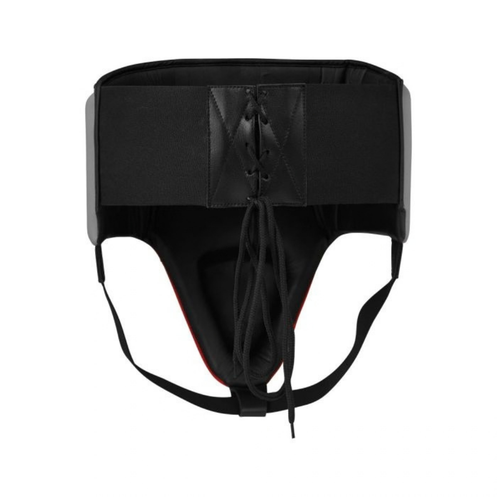 Adidas Adistar Pro Groin Guard - Red-Adidas