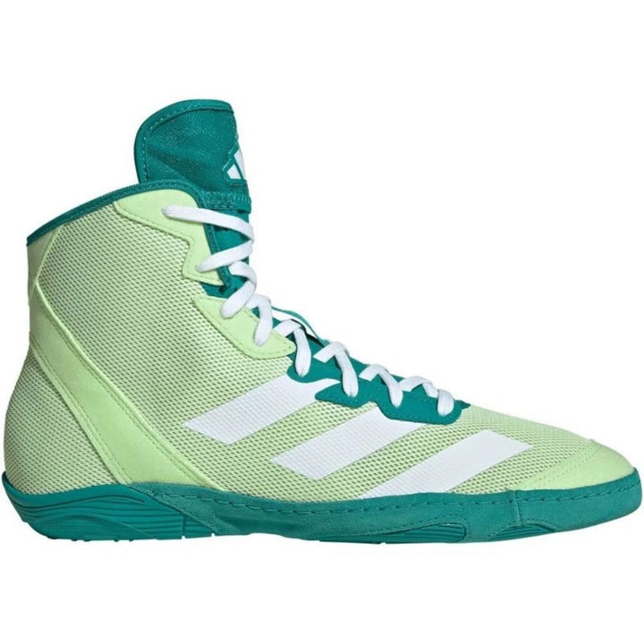 Adidas Adizero Wrestling Boots - Green-Adidas